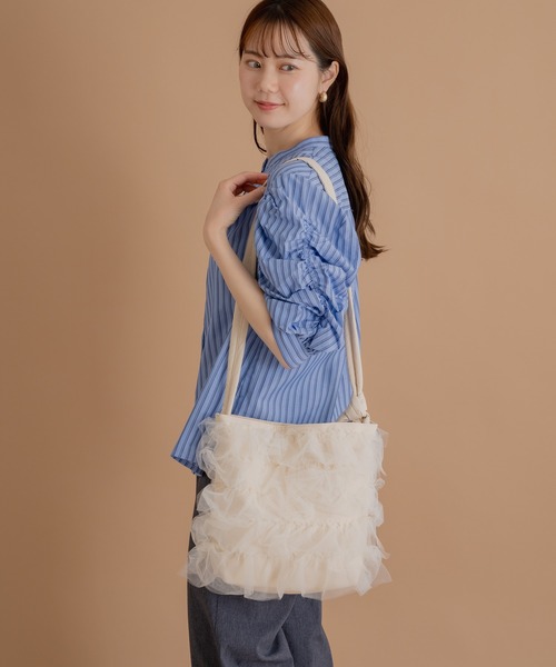 KATHARINE ROSS ショルダーバッグ バッグ 「KATHARINE ROSS」「WEB限定