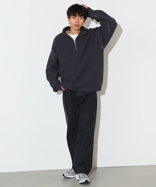 BEAMS HEART（ビームス ハート） セーター ニット 「ユニセックス