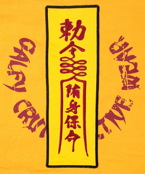 GALFY（ガルフィー） tシャツ 「GALFY/ガルフィー」霊幻犬