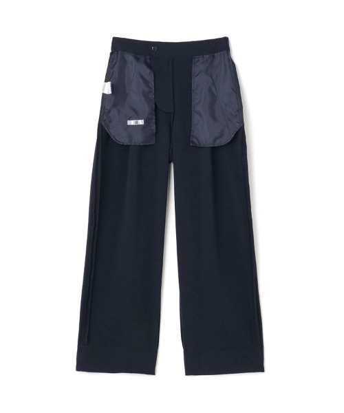 SUIT SELECT スラックス パンツ 「セットアップ対応」「すぐ着られる