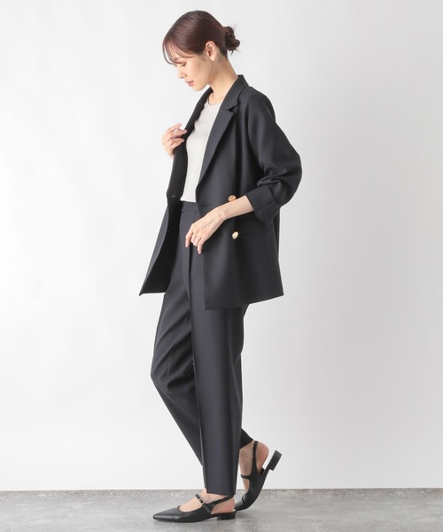 GLOBAL WORK（グローバルワーク） パンツ お手入れらくらくSET UP