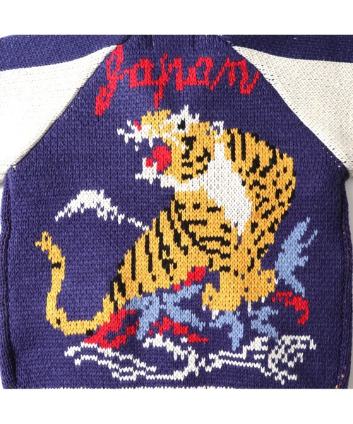 新品❤セーター ニット HOUSTON カウチン TIGER メンズ レディース 新品❤セーター ニット HOUSTON カウチン TIGER メンズ レディース