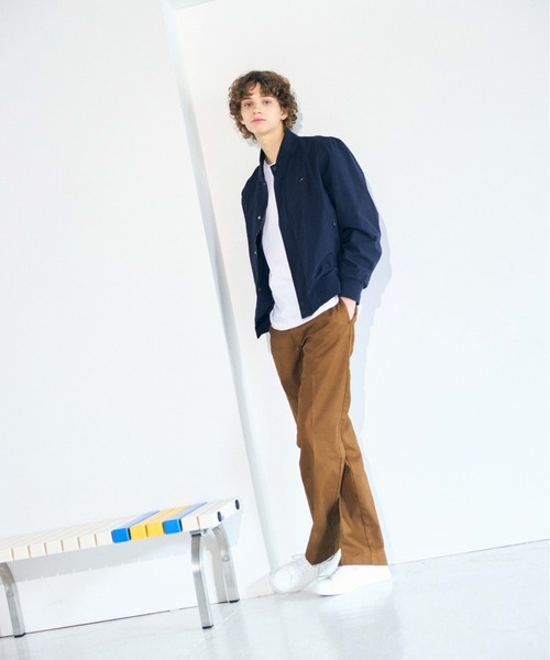 TOMMY HILFIGER（トミー・ヒルフィガー） ブルゾン アウター テック