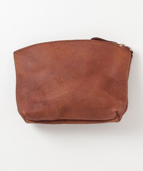 vasco（ヴァスコ） ポーチ LEATHER TRAVEL POUCH レザー トラベル