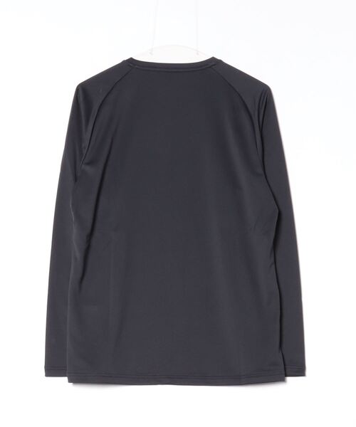 ASICS（アシックス） ASICS MEN GRAPHIC LONG SLEEVE TOP メンズ