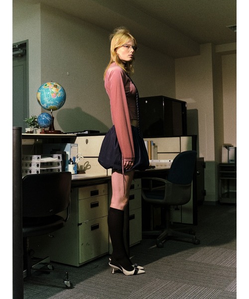 ブラウス シャツ 「UMBRO/アンブロ」Lace Up Velvet Game Shirts レディース umbro ブラウス シャツ 「UMBRO/アンブロ」Lace Up Velvet Game