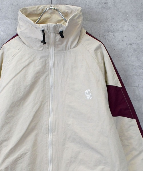 HTH far stand blouson ファーブルゾン HTH far stand blouson ファー