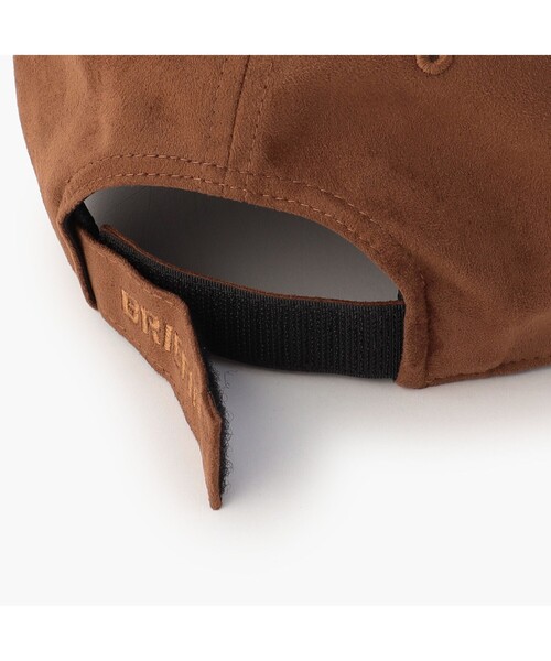 BRIEFING キャップ 帽子 MEN'S SUEDE CAP メンズ : ZOZOTOWN