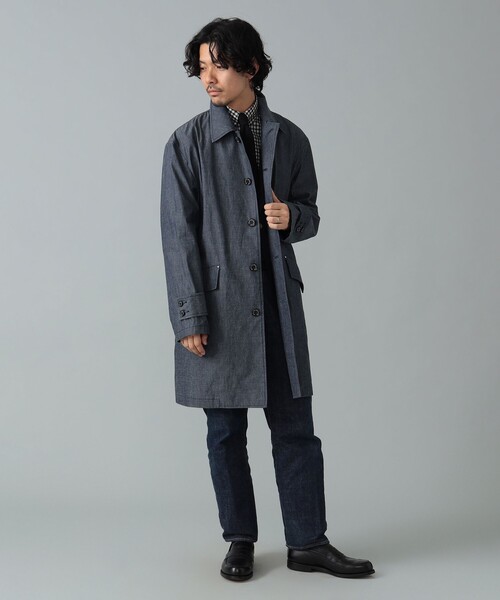 Mackintosh ステンカラーコート コート 「別注」MACKINTOSH