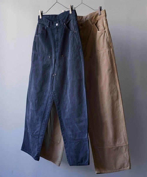 Johnbull（ジョンブル） パンツ 「DENIM DELIGHT DAYS」オックス