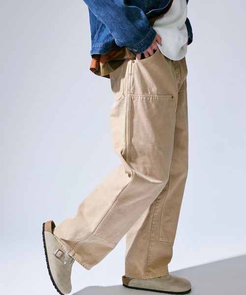 Johnbull（ジョンブル） パンツ 「DENIM DELIGHT DAYS」オックス