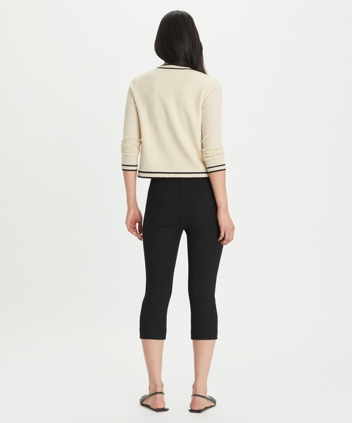 TORY BURCH ニット セーター ケンドラ カーディガン レディース