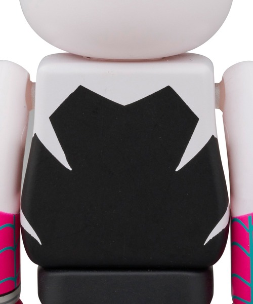 BE@RBRICK フィギュア SPIDER-MAN(Miles Morales) ＆ SPIDER-GWEN 2PCS
