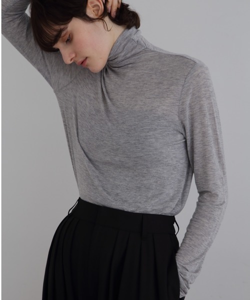 トップス sia LE PHIL tシャツ シアージャージートップス レディース