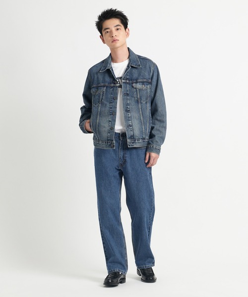 ジーンズ Levi's/リーバイス 565(TM) '97 ルーズストレート PROPS T