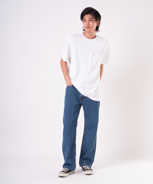Levi's（リーバイス） ジーンズ 565(TM) '97 ルーズストレート PROPS T
