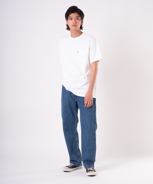 Levi's（リーバイス） ジーンズ 565(TM) '97 ルーズストレート PROPS T