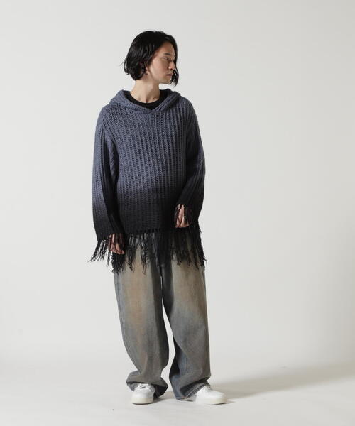 DANKE SCHON（ダンケシェーン） セーター ニット DankeSchon/ダンケ