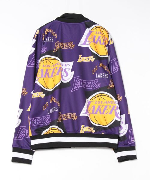 Mitchell&Ness（ミッチェルアンドネス） ブルゾン アウター NBA TRACK