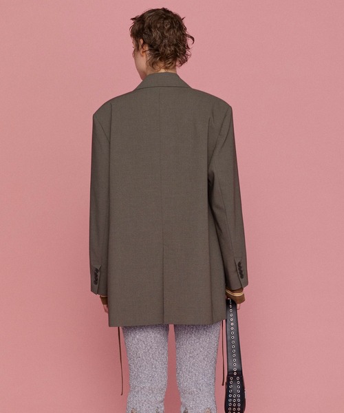MAISON SPECIAL（メゾンスペシャル） ジャケット テーラードジャケット