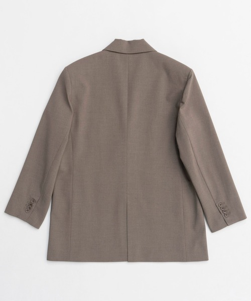 maison special / シングルボタンオーバージャケット Single Button Oversized Jacket