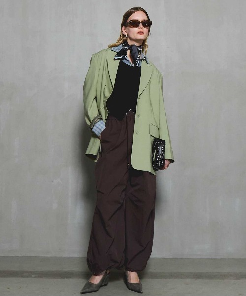 MAISON SPECIAL（メゾンスペシャル） ジャケット テーラードジャケット