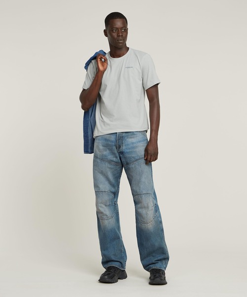 G-STAR RAW ジーンズ 5620 3D LOOSE JEANS/ヴィンテージライク