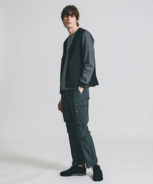 5351 POUR LES HOMMES ブルゾン アウター 「セットアップ対応