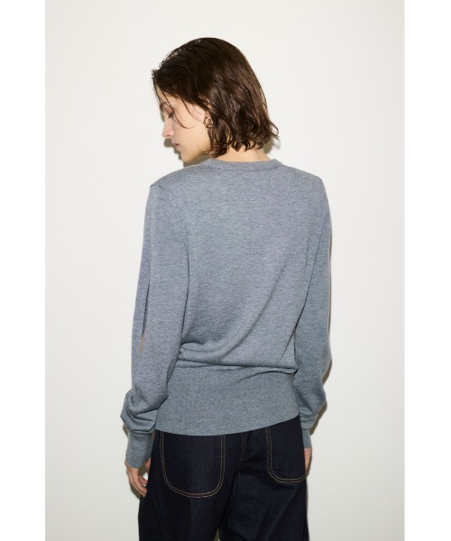 ニット セーター THROW DESIGN HG TOPS デザイン ハイゲージ トップス レディース THROW by SLY ニット セーター DESIGN HG TOPS デザイン