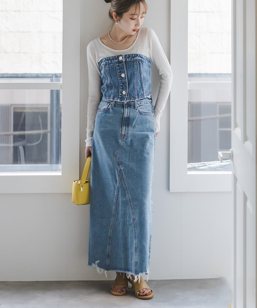 NEEDBY heritage（ニードバイヘリテージ） トップス STEPHANIE