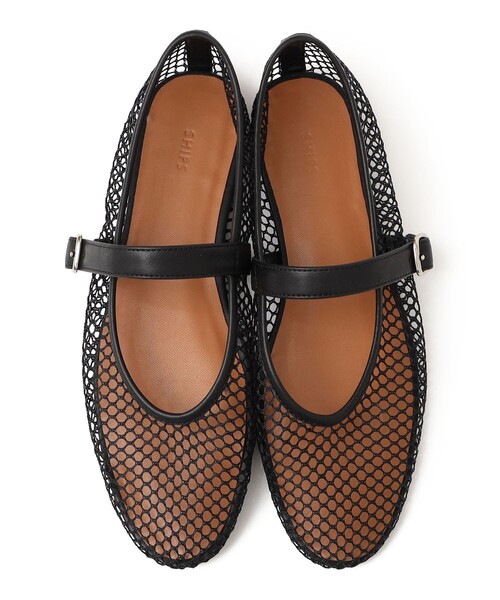 CHARLES ＆ KEITH スニーカー メッシュ カーブプラットフォーム