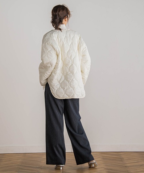 Droite lautreamont（ドロワット・ロートレアモン） ブルゾン アウター