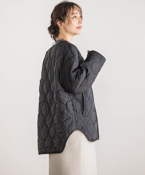 Droite lautreamont（ドロワット・ロートレアモン） ブルゾン アウター