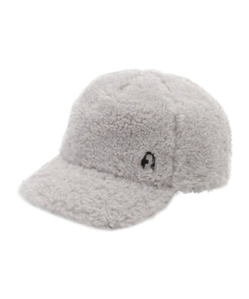 「FURLA」 キャップ FREE ブラック レディース_画像2