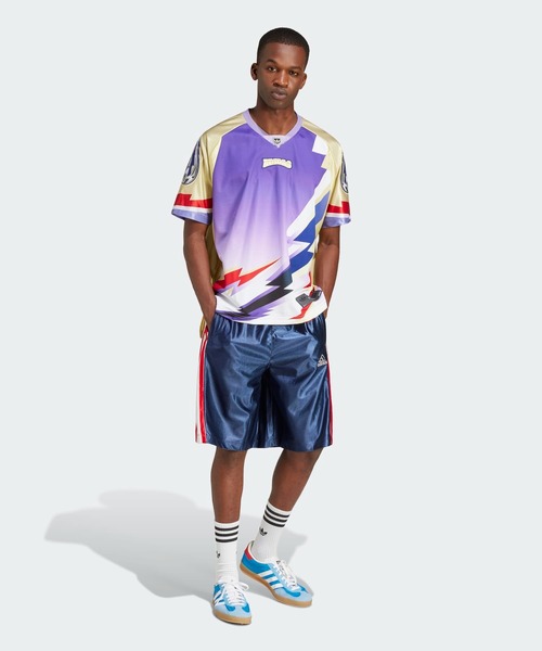 tシャツ TEAM JERSEY / アディダスオリジナルス adidas Originals メンズ レディース | adidas | 14