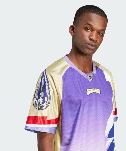 tシャツ TEAM JERSEY / アディダスオリジナルス adidas Originals メンズ レディース | adidas | 12