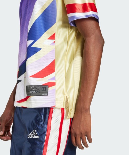 tシャツ TEAM JERSEY / アディダスオリジナルス adidas Originals メンズ レディース | adidas | 13