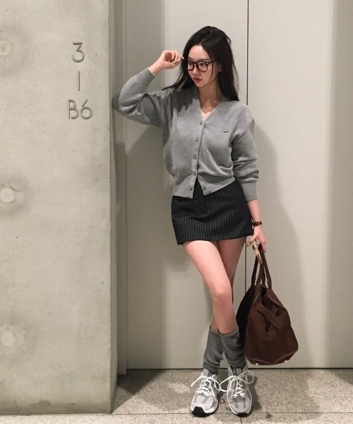 BEIDELLI カーディガン 「BELLIDE MADE」 マーリンペンダントV