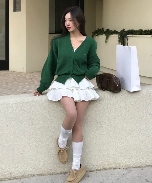 BEIDELLI カーディガン 「BELLIDE MADE」 マーリンペンダントV