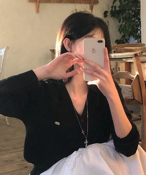 BEIDELLI カーディガン 「BELLIDE MADE」 マーリンペンダントV