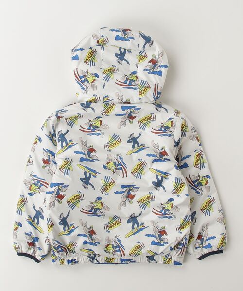 patagonia（パタゴニア） 「KIDS」ダウンジャケット 4T ホワイト