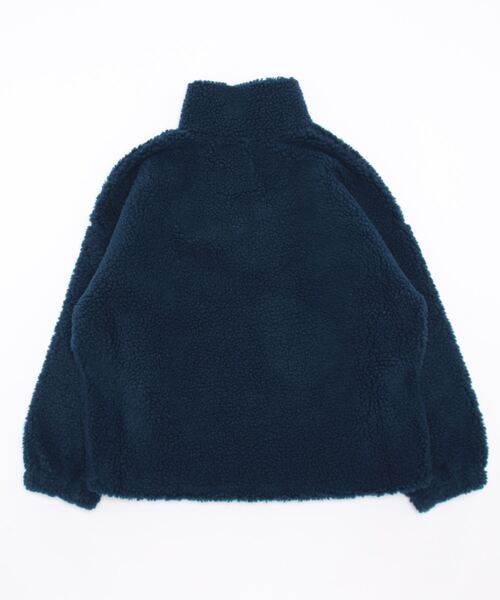 [nemne store] тренировочный cut and sewn SMALL темно-синий женский 