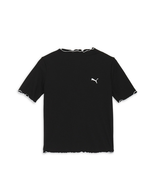 tシャツ PUMA プーマ ウィメンズ T7 リラックスド フットボール 半袖 Tシャツ レディース プーマ（PUMA）（レディース）SUMMER DAZE Tシャツ 半袖 525434