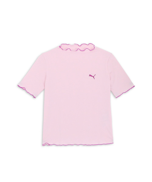 新品同様　プーマ PUMA ULTRAspunピンク Tシャツ　Sサイズ PUMA - 新品同様 プーマ PUMA ULTRAspunピンク Tシャツ Sサイズ