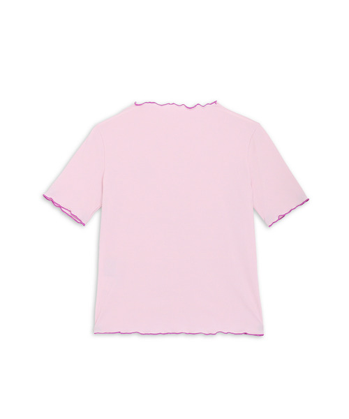 PUMA tシャツ プーマ ウィメンズ サマー リブ 半袖 Tシャツ
