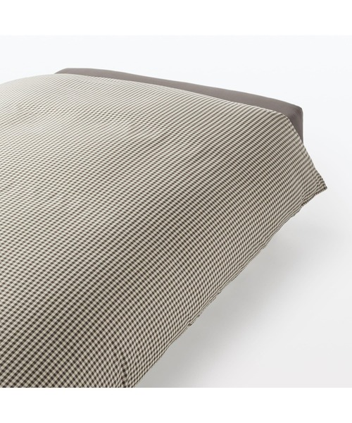 無印良品（MUJI） ベッド 寝具 再生ポリエステル 乾きやすい 掛ふとん