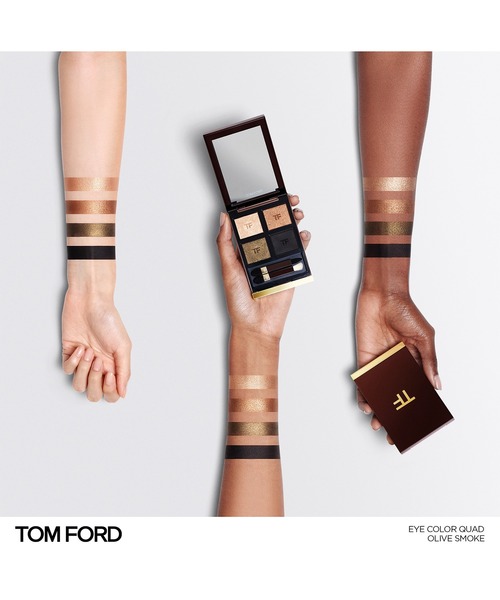 TOM FORD BEAUTY アイシャドウ アイ カラー クォード : ZOZOTOWN