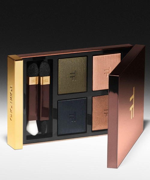 TOM FORD BEAUTY●新品●定価12980円 TOM FORD BEAUTY アイシャドウ アイ カラー クォード : ZOZOTOWN