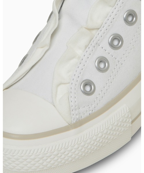 CONVERSE スニーカー ALL STAR PLTS FRILLSLIP OX