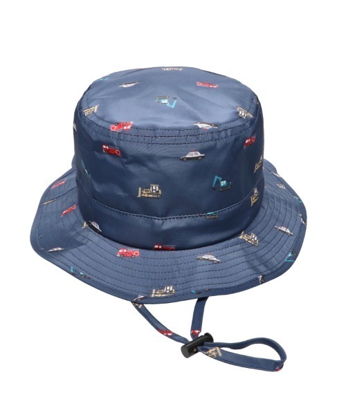 Kids Foret（キッズフォーレ） uvカット 帽子 ハット 紫外線カット